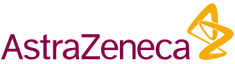 Company`s logo AstraZeneca